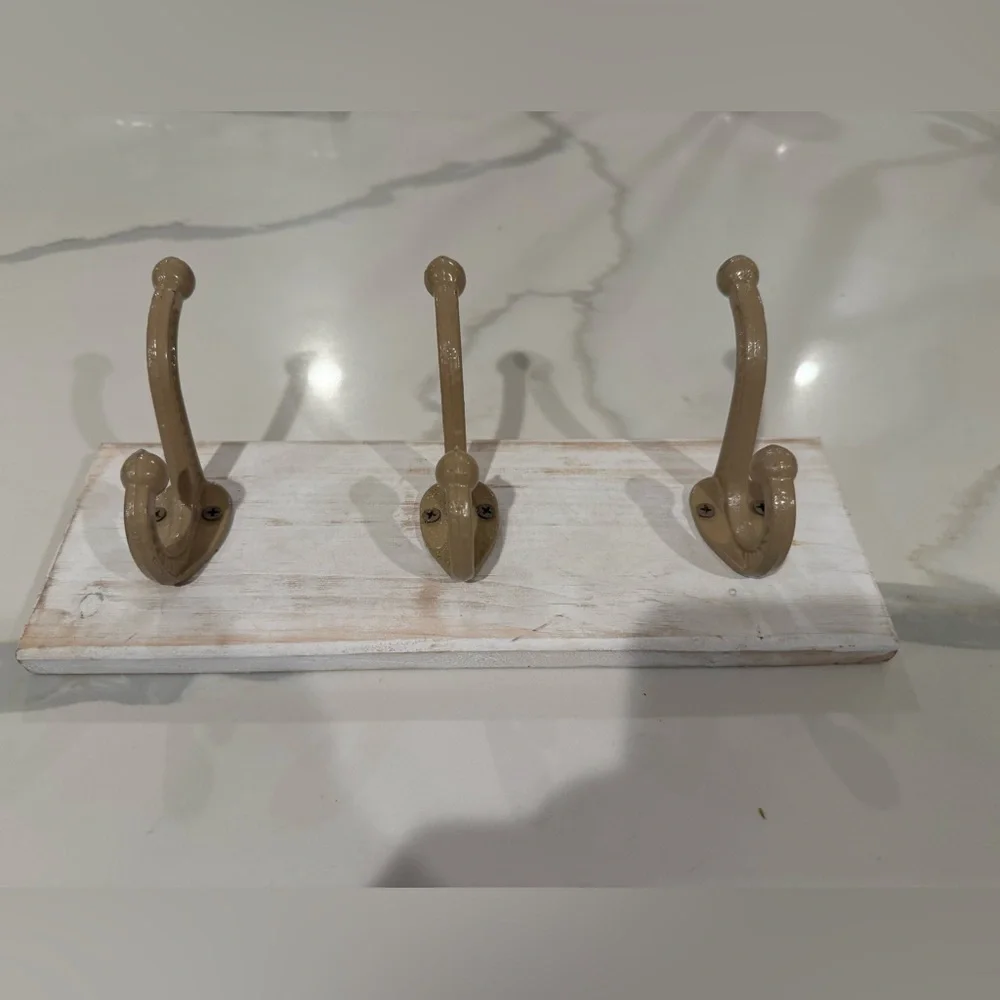 Wall hooks 3